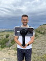 Cubenest Selfie stick și trepied cu suport MagSafe SLS01